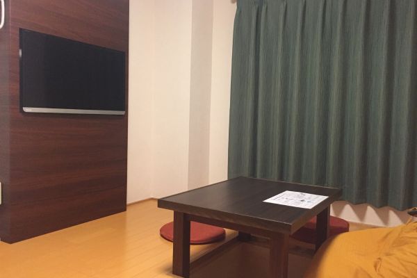 Hotel Luka (Maebashi-shi)